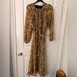 Aritzia Little Moon Verbenna Maxi Dress - Small